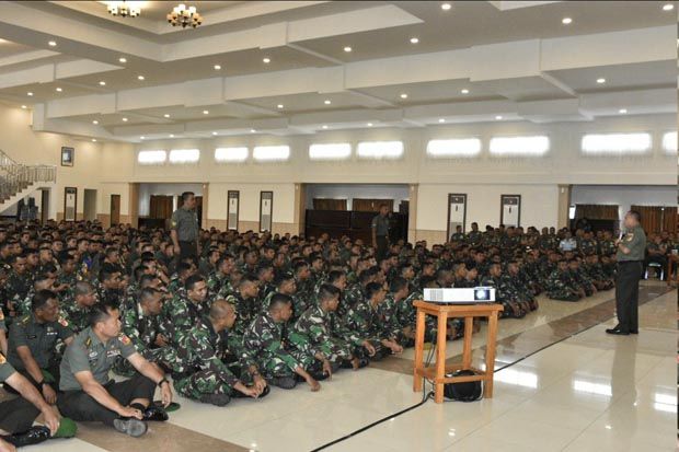 Pangdam XIII/Merdeka...