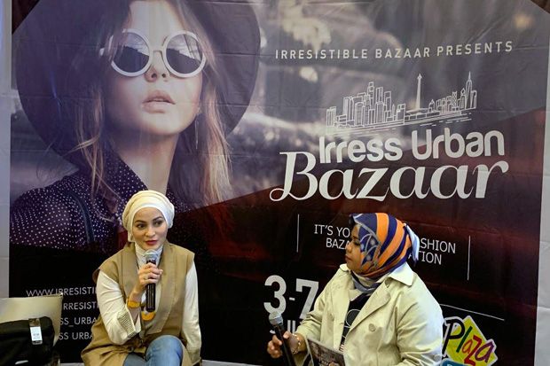 Irres Urban Bazaar Tawarkan...