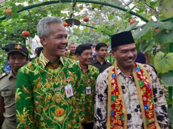 Gebrakan Kementan Pacu...
