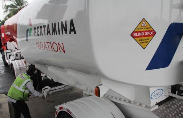 Pertamina Jamin Pasokan...