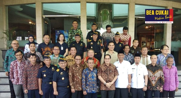 Kanwil Bea Cukai Jateng...