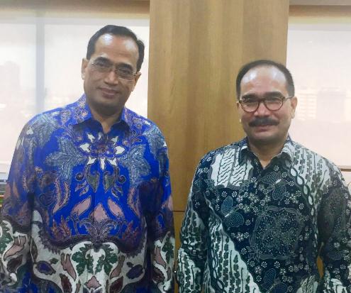 Pembangunan Perhubungan...