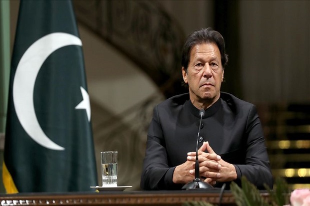 PM Pakistan Dilaporkan...