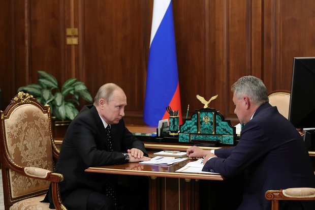 Rusia Ungkap Kapal Selam...