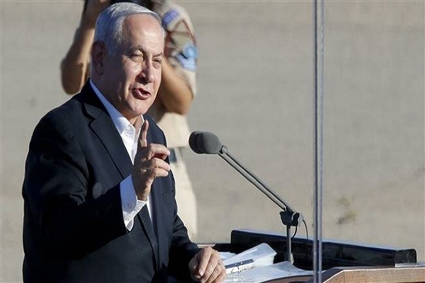 Netanyahu Kembali Ancam...