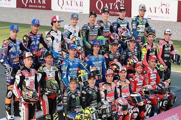 Jadwal MotoGP di Grand...