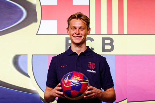 Jadi Rekan Messi di...