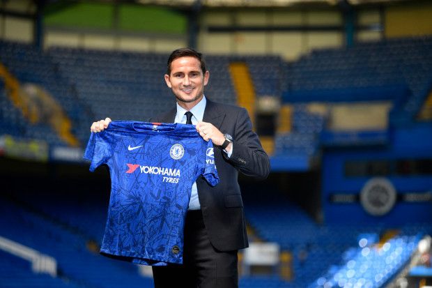 Lampard Ogah Bicara...