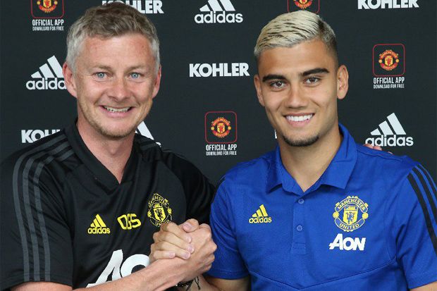 Manchester United Perbarui...