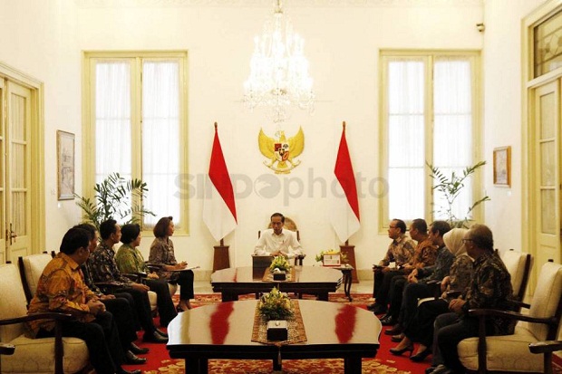 Calon Pimpinan KPK Harus...