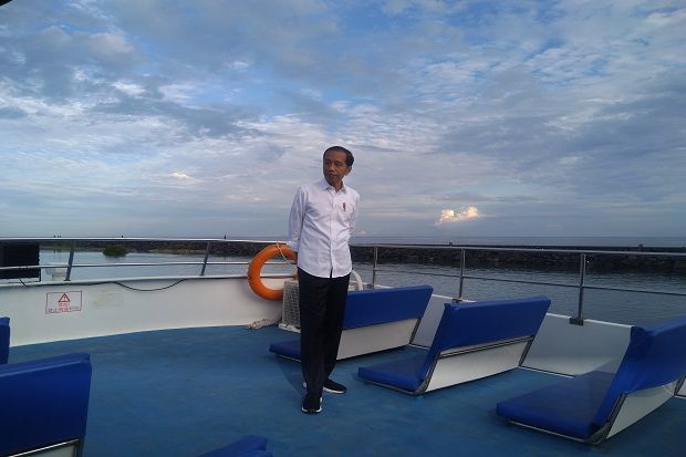 Genjot Sektor Wisata,...