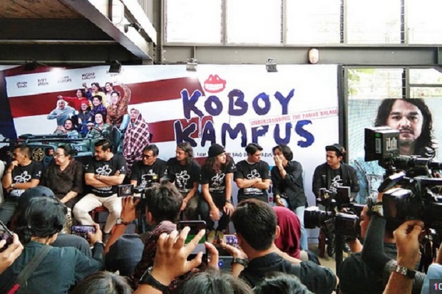 Jason Ranti dan Bisma...