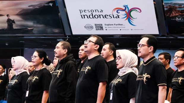 Transformasi Kemenpar...