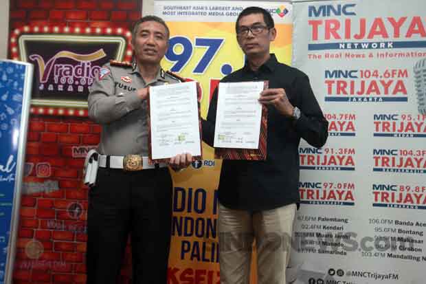 MNC Radio Tandatangani...