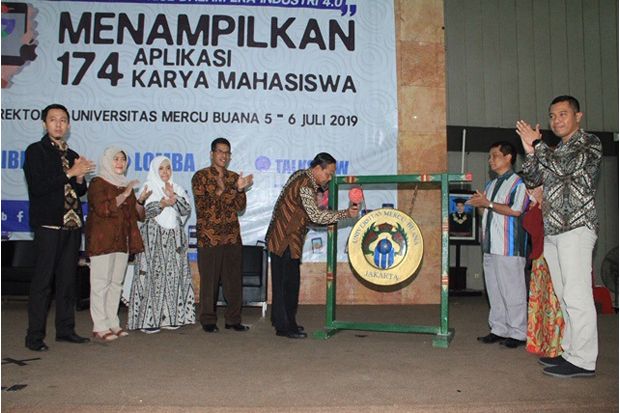 Universitas Mercu Buana...