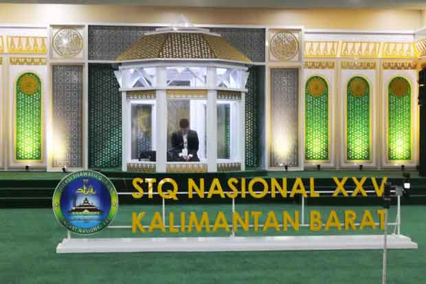 Kafilah DKI Jakarta...