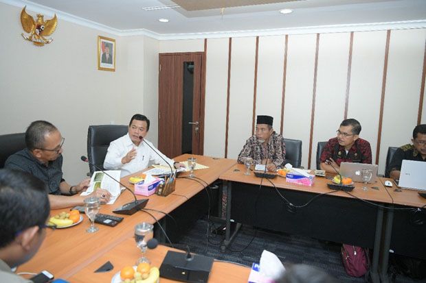 Geopark Merangin Salah...