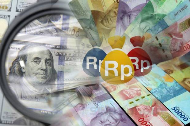 Kurs Rupiah Pagi Ini...