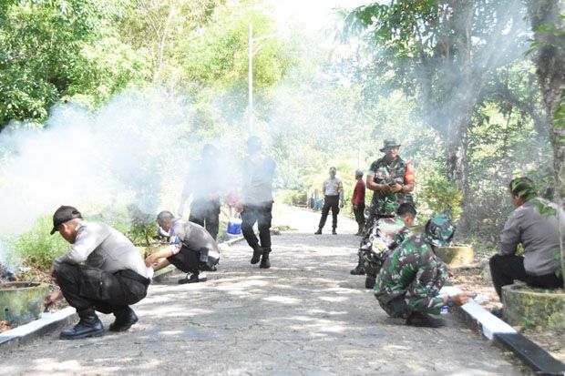 Polres Tanjungpinang...