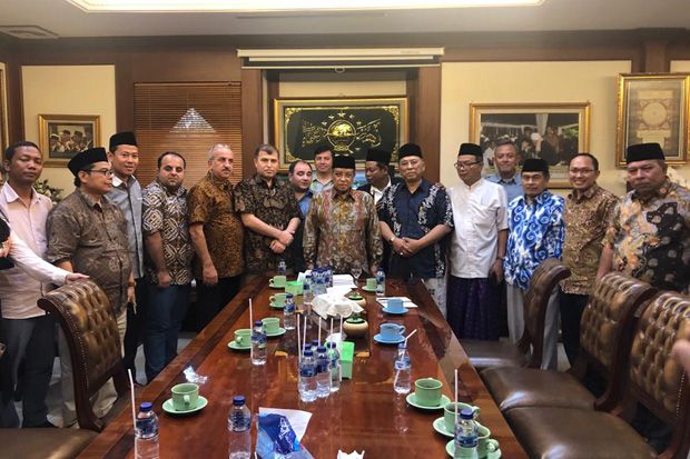 PBNU Sambut Investor...