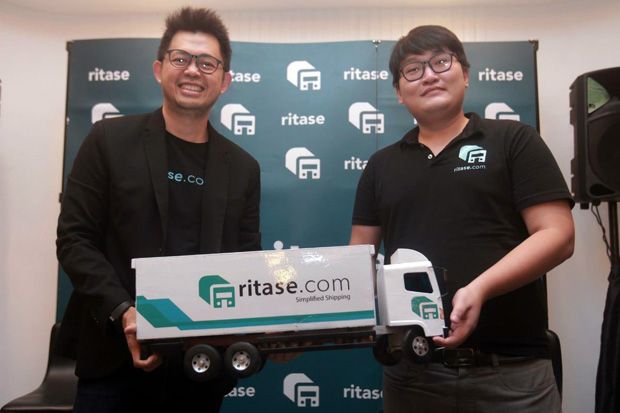 Ritase Dapat Pendanaan...