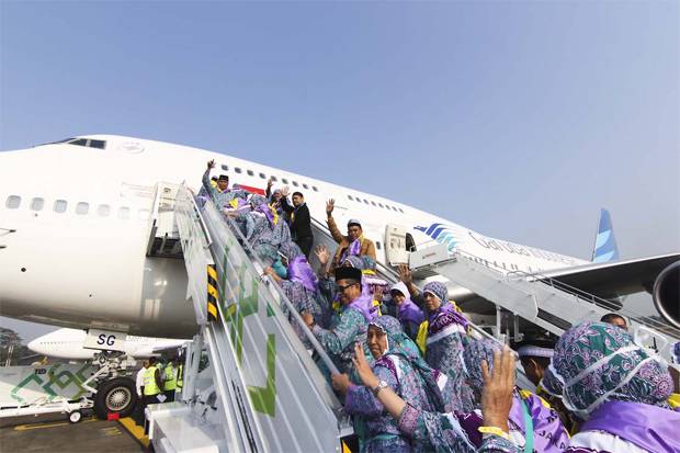Garuda Pastikan Kesiapan...
