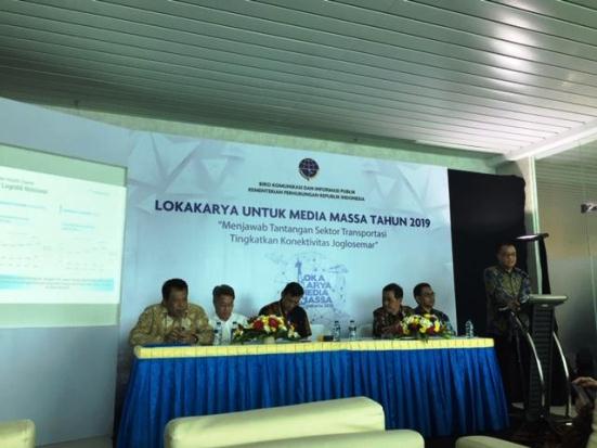 Kemenhub Optimistis...