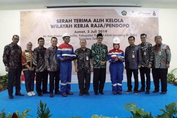 Pertamina Resmi Kelola...