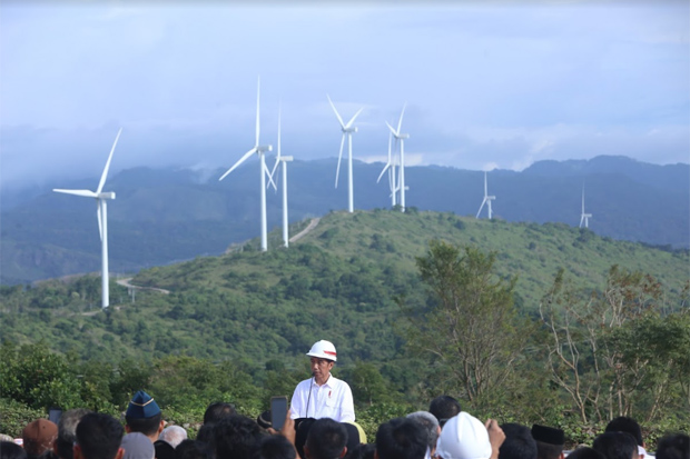 Masa Depan Energi Terbarukan...