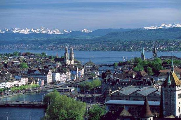 Geser Singapura, Swiss...