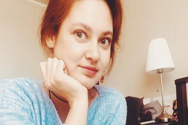 Pejabat Cantik Rusia...