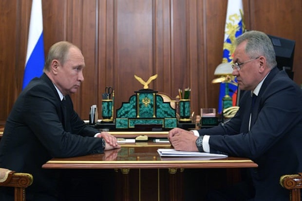 Putin Konfirmasi Kapal...