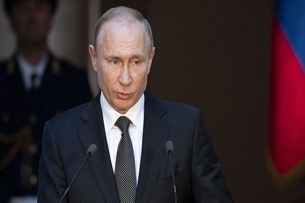 Putin Sebut NATO Penyebab...