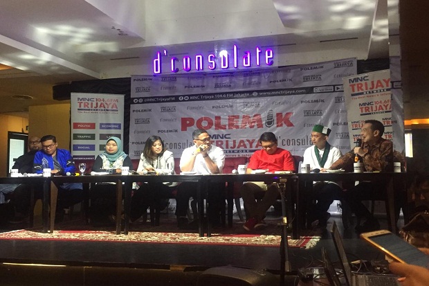 PDIP: Membumikan Pancasila...