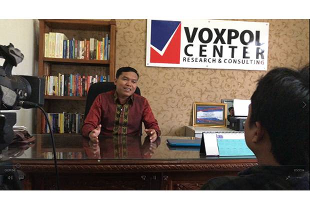 Penunjukan Menteri Muda...