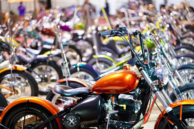 IIMS Motobike Expo 2019...