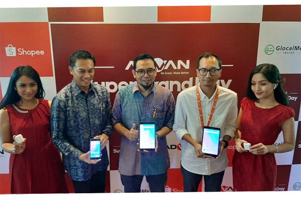 Advan Gelar Promosi...