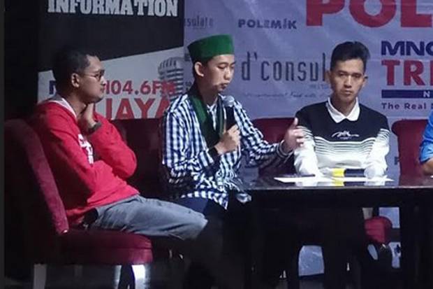 PB HMI: Menteri Muda...