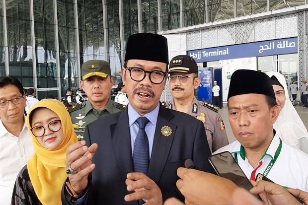 Pemerintah Indonesia...