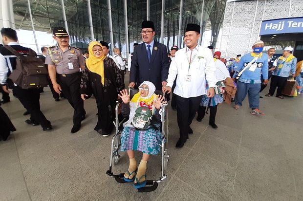 Cerita Sukinah, Nenek...