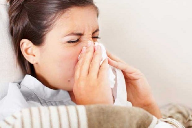 Influenza, Penyakit...