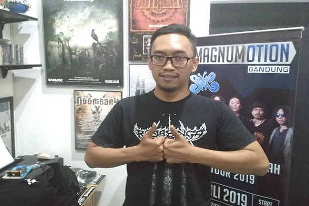 Tetap Optimistis, Angga...