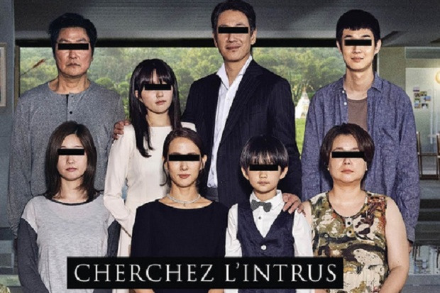 Film Parasite Asal Korea...