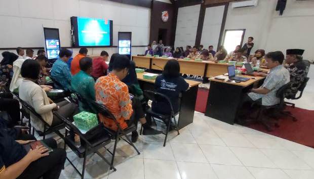 Pemprov Kalteng Sosialisasikan...