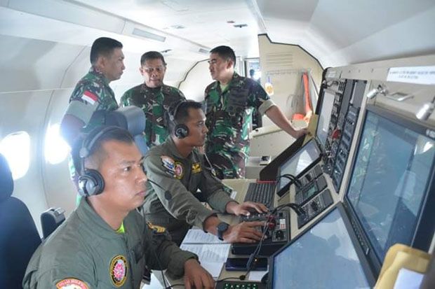Pangdam Cenderawasih...