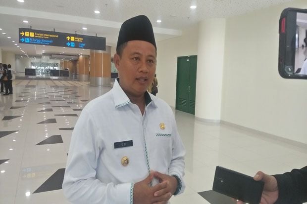 Jarak Tempuh ke Bandara...