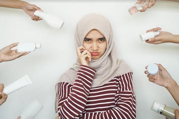 Cara Mudah Merawat Wajah...