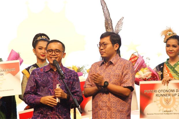 Pemkab se-Indonesia...