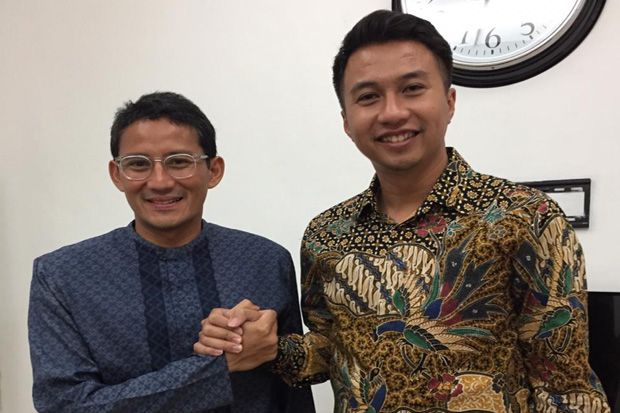 Caketum HIPMI Ini Mendapat...