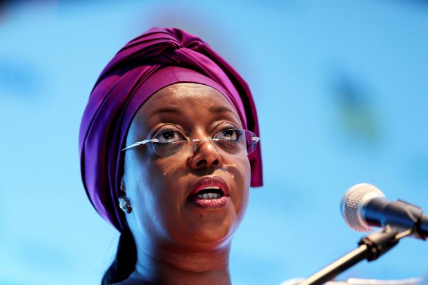 Nigeria Akan Rampas...